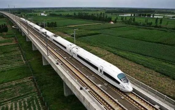 北京到沈阳高铁