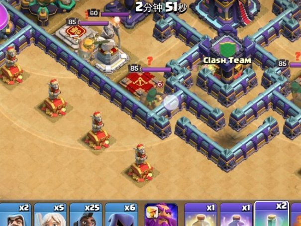 哥布林战神挑战怎么打