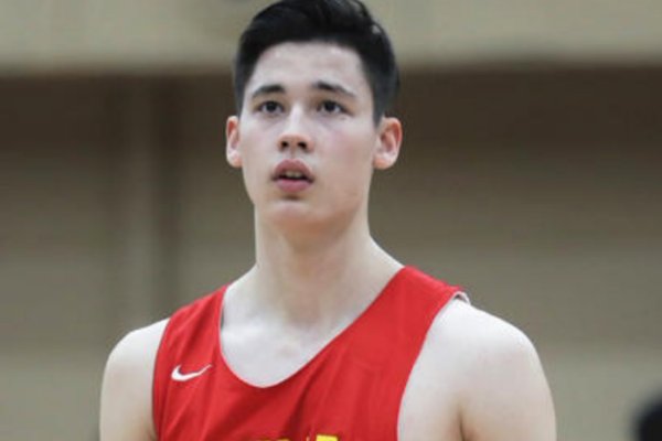 中国籍的混血天才球员