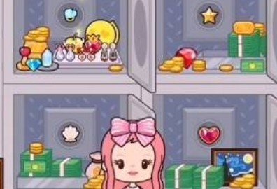 米加小镇世界隐藏地点