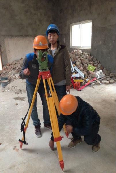 经纬仪放线怎么用？