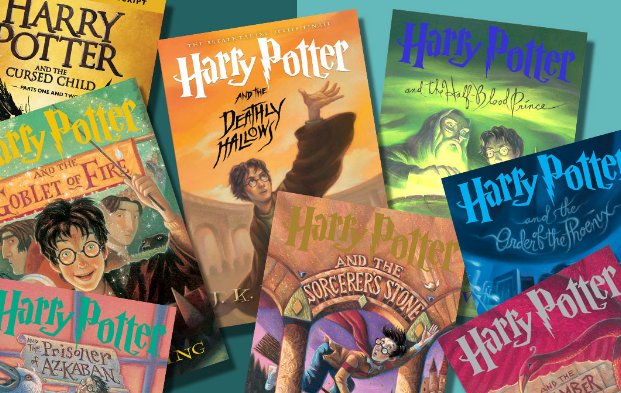 为什么哈利波特系列小说这么火爆呢？