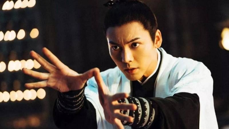 陈伟霆的电影作品