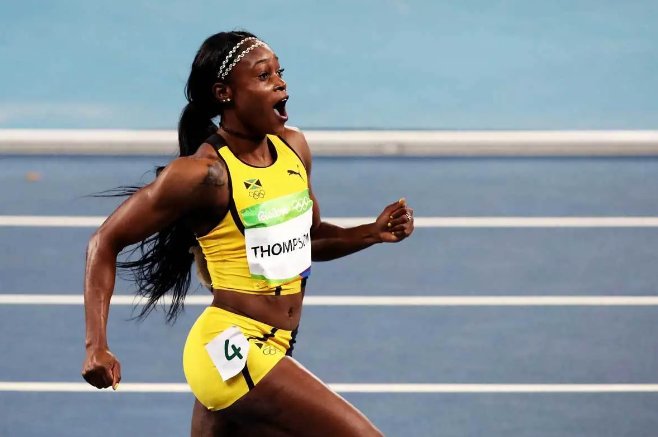 东京奥运会100米决赛冠军