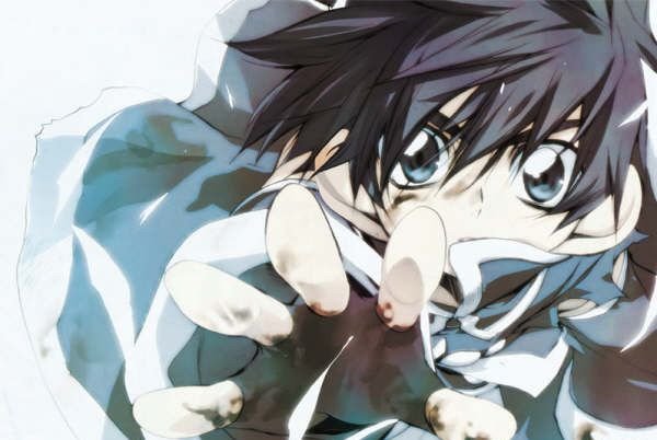 这个Boy出自哪一部动漫、叫什么