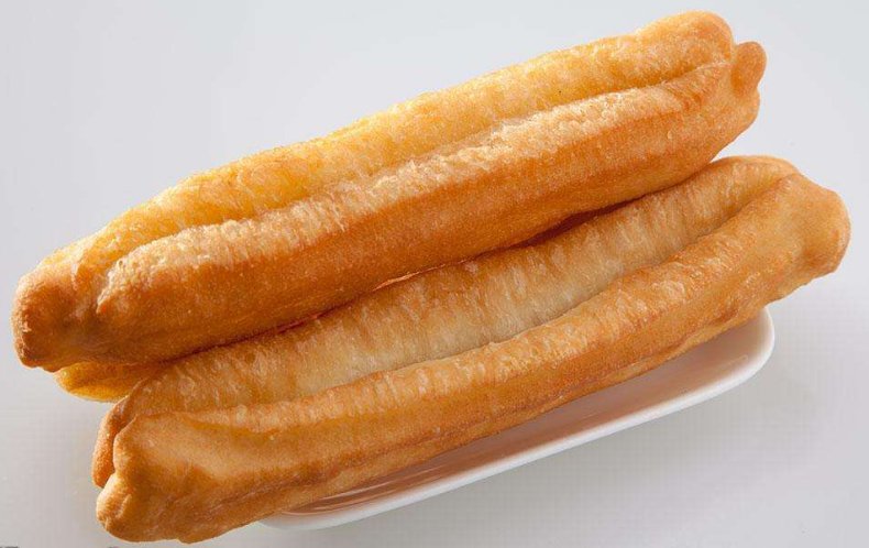 油条的来历？有个故事的哦！