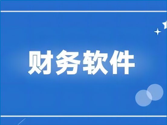 会计电算化的财务软件