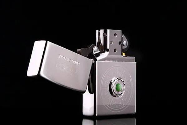 zippo打火机花式玩法