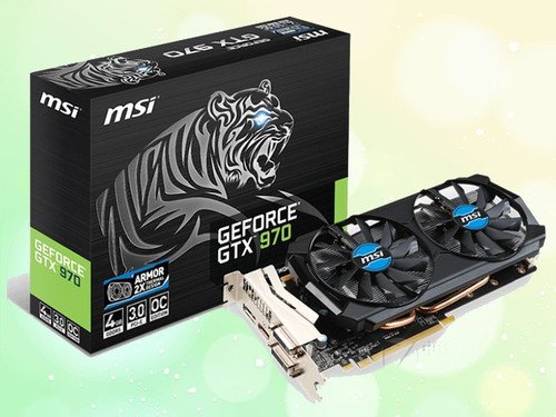 gtx970为什么说是神卡？