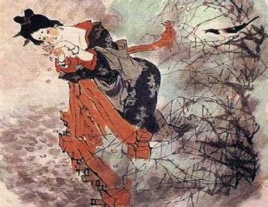 如何理解“独立小楼风满袖，平林新月人归后。”这句诗？