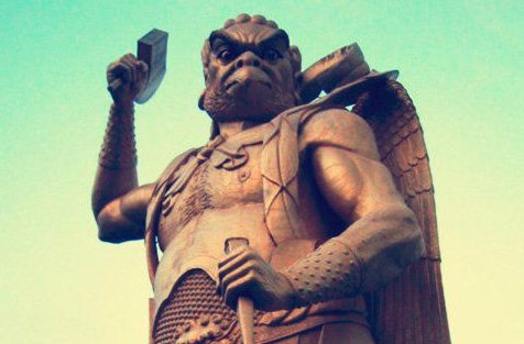 中国古代神话中的火神，水神，风神，雷神分别是谁