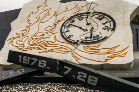 唐山大地震后大约有多少余震，持续