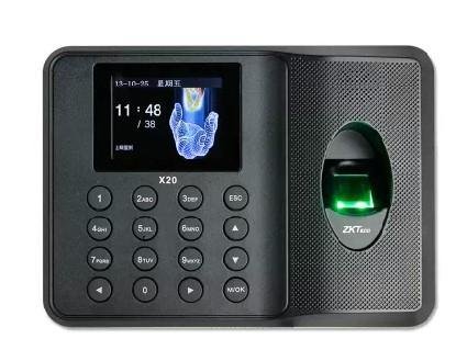 考勤机忘记密码怎么办？