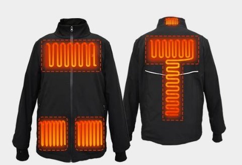 又一爆款，“自发热”的电加热服出口欧洲，对该产业带来了哪些影响？