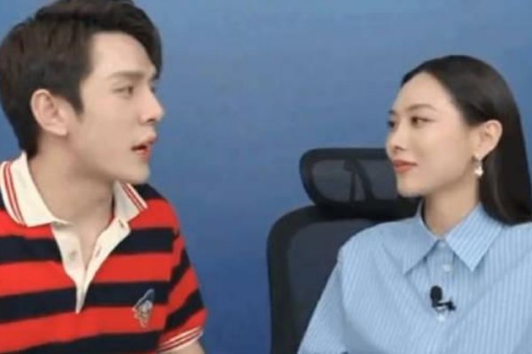 王霏霏因为李佳琦变成大嗓门,这是怎么回事?