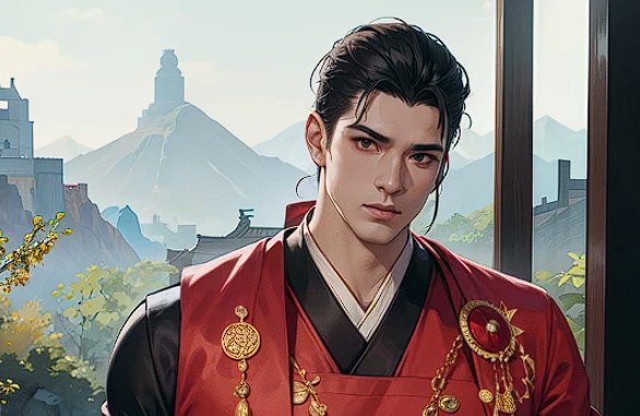 沈兰舟是哪部小说的主角