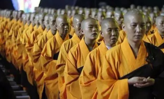 比丘和僧人的区别