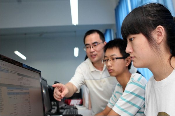 2017年高考分数线一分一段表