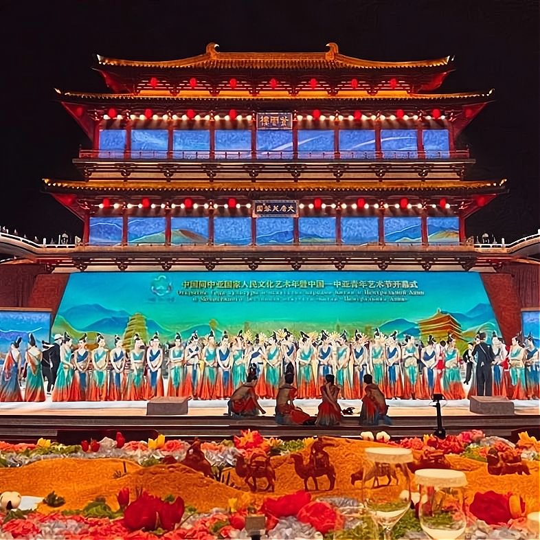 今起新一轮周边国家访华潮正式开启， 4 国总统访华，哪些信息值得关注？