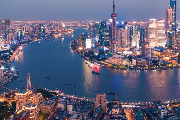 上海外环是哪些区域