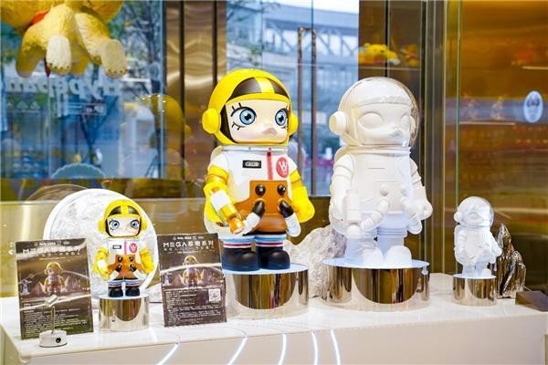 潮玩品牌十大排名