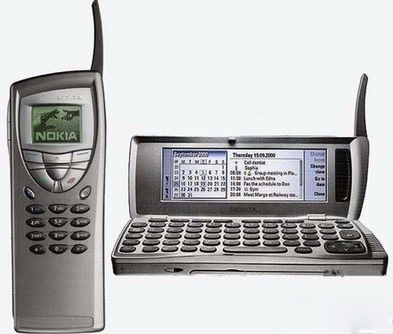 全键盘的诺基亚手机有哪些型号