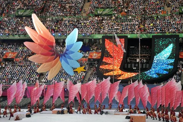 大运会开幕时间