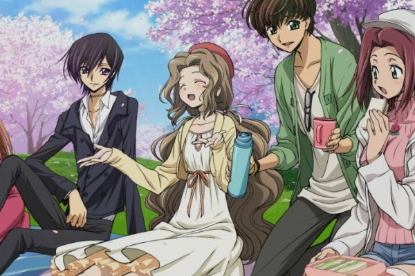 鲁鲁修最后一集，杰雷米亚(orange橘子君)为什么会笑着说：“去吧，假面骑士”。