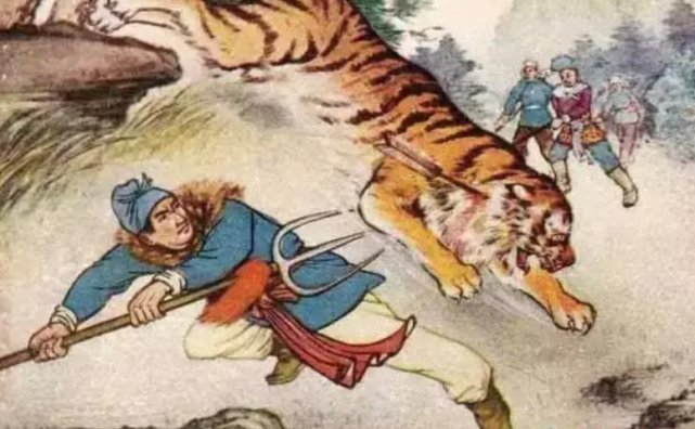 中国历代虎患不断，为什么虎还能成为吉祥物？