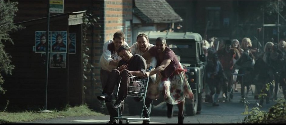 丧尸片排行榜前十名电影