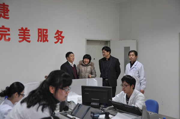 利津县人力资源和社会保障局的内设机构