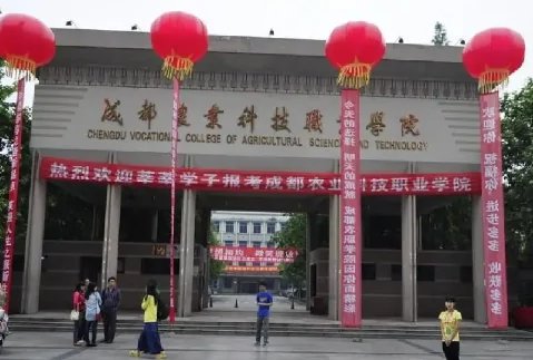 四川公办大专院校有哪些