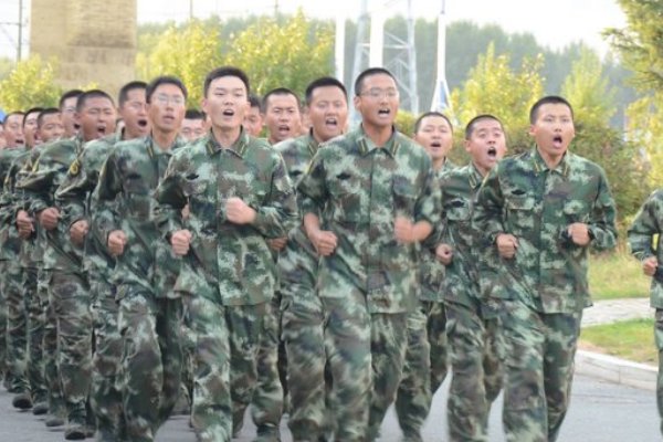 部队口号霸气押韵16字有哪些？