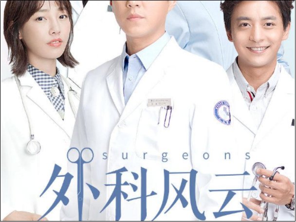 盘点10部关于医生的电视剧