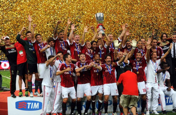 2011意大利超级杯的简介