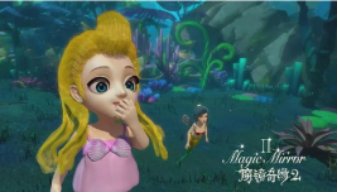 观众朋友们，《魔镜奇缘2》好看吗？