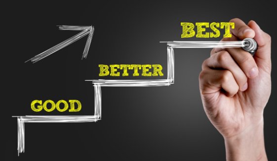 好的比较级是什么？