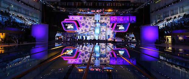 星跳水立方的比赛赛果