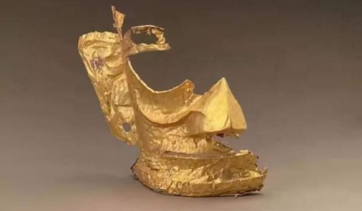 三星堆神秘金面具背后，到底隐藏着怎样的故事？