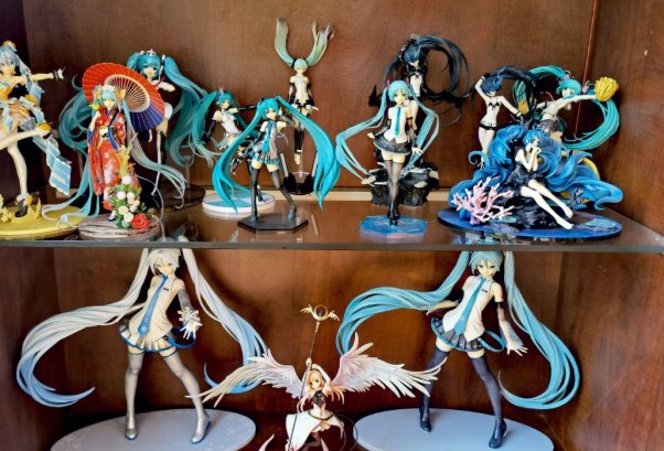 景品和手办的区别