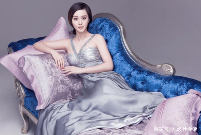 范冰冰真正的靠山：成龙都要礼让三分，就连洪金宝也不够格！他是谁？