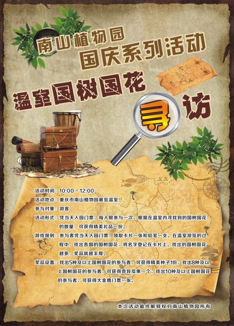 寻宝探险记的介绍