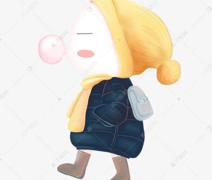 俄小学生顶暴风雪放学回家视频走红，零下50度他们都穿什么？