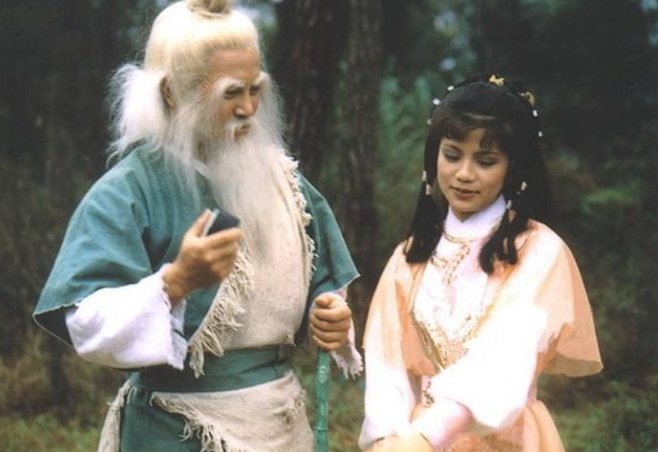 东邪西毒南帝北丐中神通指谁？