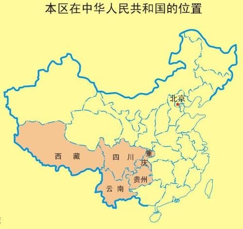 中国有多少个省、直辖市、自治区
