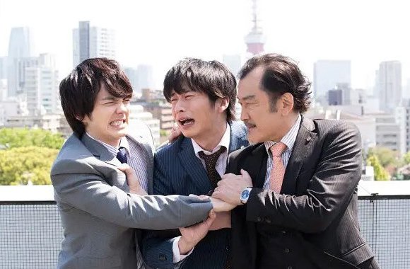 日剧腐肉最多的双男主剧是什么