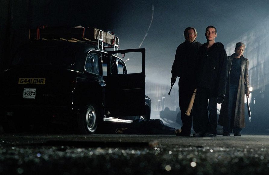 丧尸片排行榜前十名电影