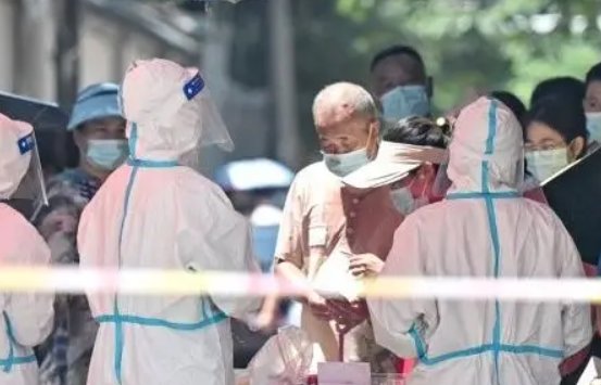 江苏苏州属于什么风险地区