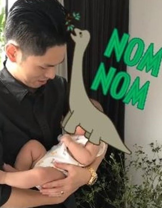 余文乐突然急删什么照片？