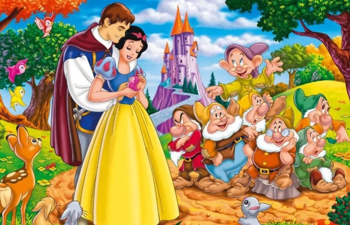 十大少儿动画片排行榜